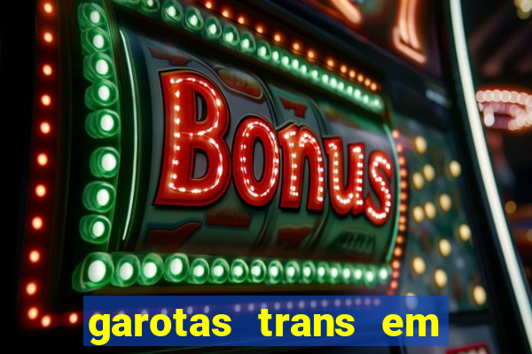 garotas trans em sao paulo